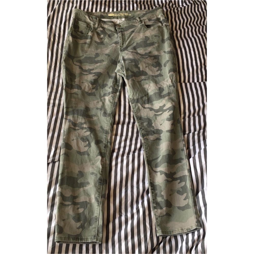 ON Army pants